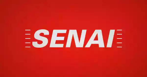 Logo do Senai
